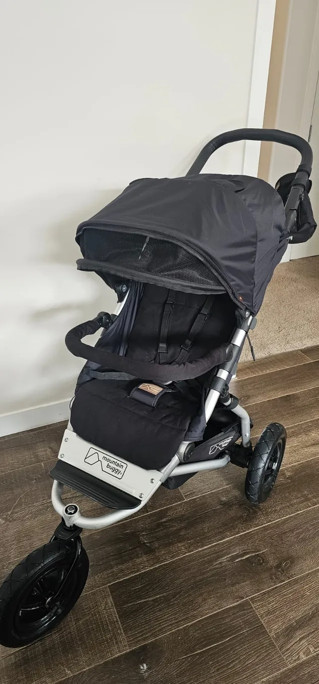 Pre-loved baby gear sold on Nestee