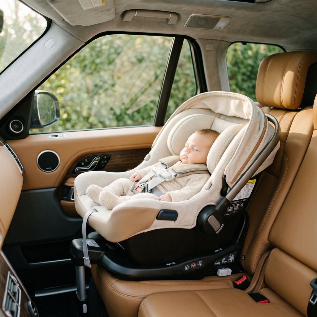 Safety First: Understanding NZ's Car Seat Standards for 2026