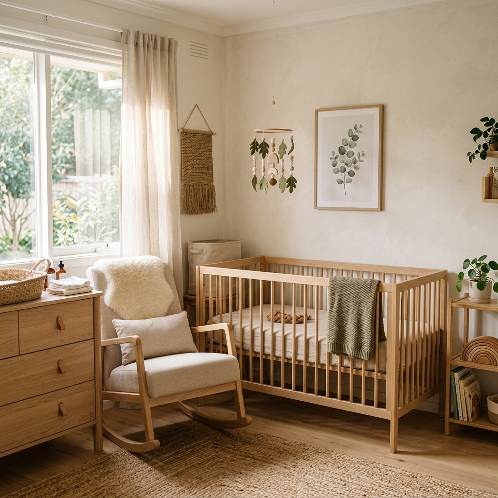 The Sustainable Nursery: Why pre-loved is the new premium